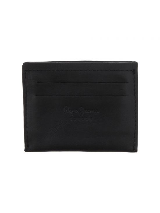 Černá peněženka Pepe Jeans LONDAR WALLET