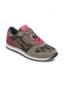 Tenisky s army vzorem Pepe Jeans GABLE PONNY