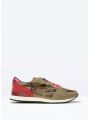 Tenisky s army vzorem Pepe Jeans GABLE PONNYa