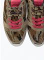 Tenisky s army vzorem Pepe Jeans GABLE PONNYb
