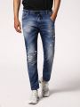 Pánské modré džíny joggjeans Krooley Diesel 0685I
