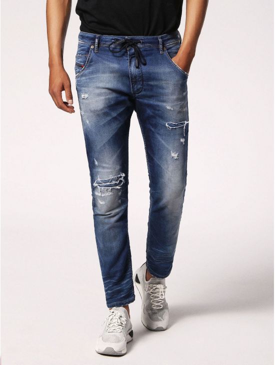 Pánské modré džíny joggjeans Krooley Diesel 0685I