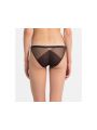 Dámské krajkové bikini kalhotky Calvin Klein QF4437Ea