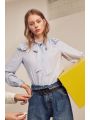Opasek přes šaty Pepe Jeans EDANb
