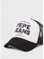 Pánská kšiltovka se síťkou Pepe Jeans RENESEb