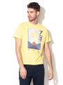 Pánské žluté triko Pepe Jeans COREY