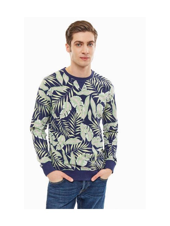 Pánská mikina bez kapuce Pepe Jeans POWAY