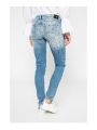 Dámské modré džíny Pepe Jeans PIXIE FLICKa