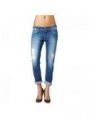 Džíny boyfit Pepe Jeans JOEY s trháním