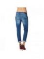 Džíny boyfit Pepe Jeans JOEY s trháníma