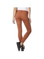 Cihlové kalhoty Pepe jeans NEW BROOKEa
