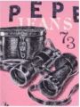 Pánské růžové tričko Pepe Jeans GAC T-SHIRT 3