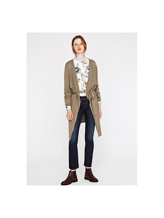 Elegantní cardigan Pepe Jeans GARAd
