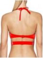 Plavková podprsenka Calvin Klein X BANDEAU RP 1