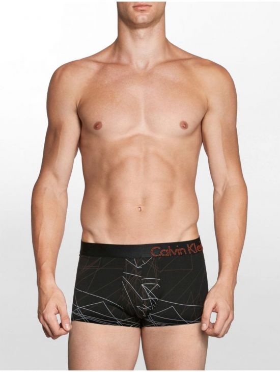 Boxerky Calvin Klein LOW RISE TRUNK