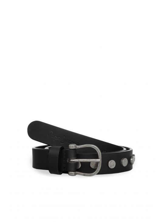 Dámský užší okovaný pásek Pepe Jeans Margaret