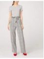 Dámské šedé triko Tommy Hilfiger 1487904678
