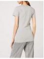 Dámské šedé triko Tommy Hilfiger 1487904678 - 2
