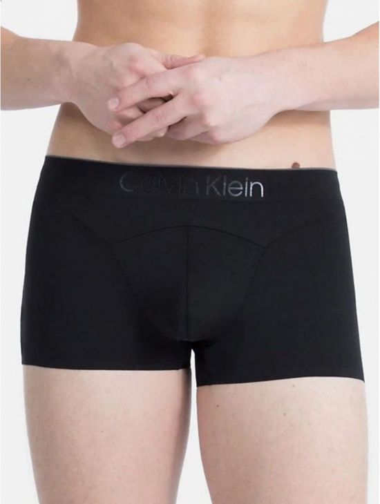 Pánské černé  Premium boxerky Calvin Klein NB1678A