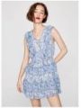Krátké letní boho šaty Pepe Jeans MAGALI