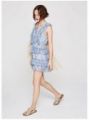 Krátké letní boho šaty Pepe Jeans MAGALIa