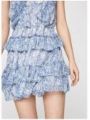 Krátké letní boho šaty Pepe Jeans MAGALIb