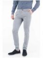 Pánské světlé chinos kalhoty Pepe Jeans CHARLY MINIMAL