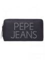 Dámská peněženka černá Pepe Jeans BRANDY