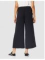 Dámské černé culottes kalhoty Pepe Jeans MEGa