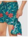 Pánské plavky kraťasy Pepe Jeans TROPICALa