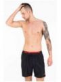 Pánské koupací šortky DOUBLE WAISTBAND od Clavin Klein