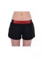 Černé dámské kraťasy RUNNER SHORT od Calvin Klein