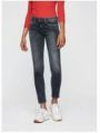 Dámské modré slim džíny Pepe Jeans PIXIE WE5a