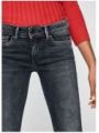 Dámské modré slim džíny Pepe Jeans PIXIE WE5b