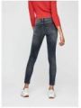 Dámské modré slim džíny Pepe Jeans PIXIE WE5c