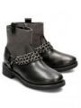 Dámské kotníkové boty Pepe Jeans MADDOX CHAIN