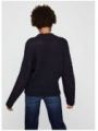 Dámský modrý pletený svetr Pepe Jeans HELAIAc