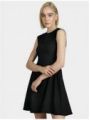 Černé krátké šaty Pepe Jeans VIVIENNE