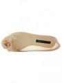 Dámské béžové baleríny Melissa FLOWER M31839a