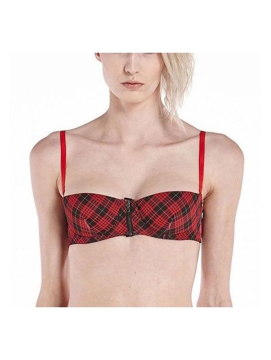 Kostkovaná podprsenka Diesel RAN REGGISENO