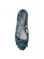 Zelené baleríny Melissa M31634