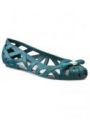 Zelené baleríny Melissa M31634a
