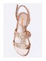 Dámské růžové sandály Melissa CAMPANA M31674c