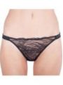 Dámské krajkové kalhotky Calvin Klein QF4437E