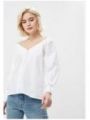 Bílá halenka Pepe Jeans SABANNAH