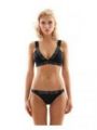 Plavková podprsenka Calvin Klein PLUNGE KW0KW00579