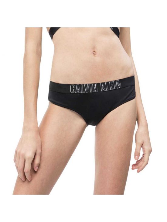 Plavkové kalhotky PLUNGE HIPSTER Calvin Klein KW0KW00631