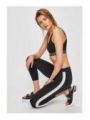 Dámské černé legíny Calvin Klein  KW0KW00702
