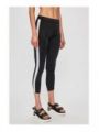 Dámské černé legíny Calvin Klein  KW0KW00702a