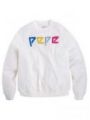 Smetanová dámská mikina Pepe Jeans PATTIc
